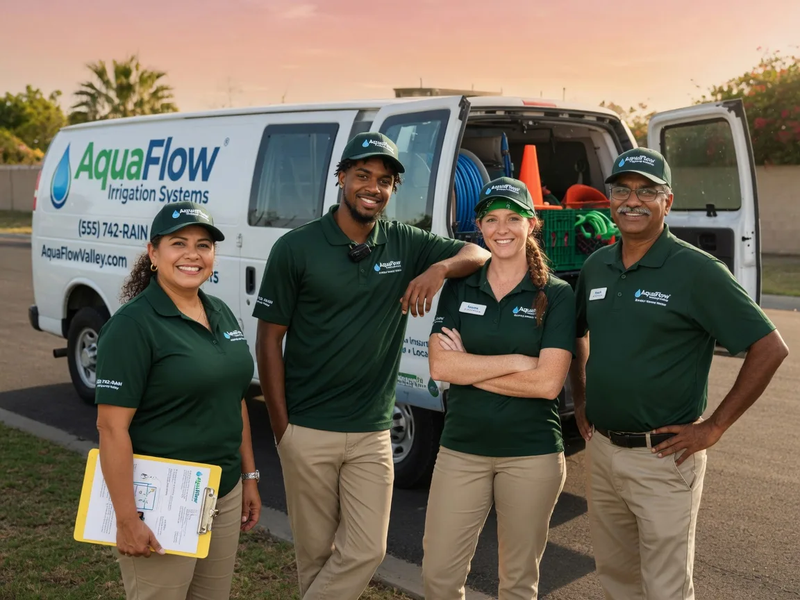 Irrigation Installation company in Totowa, NJ