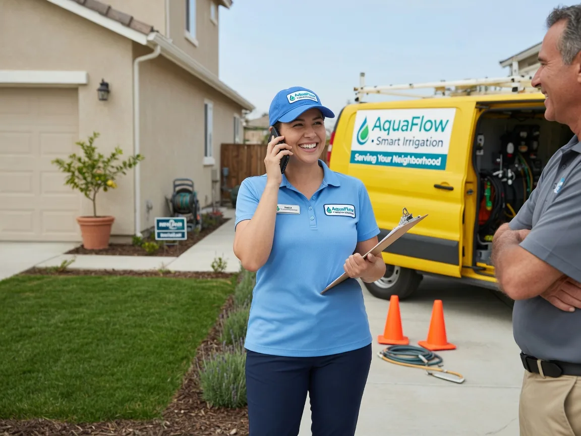 Irrigation Installation Totowa, NJ FAQs